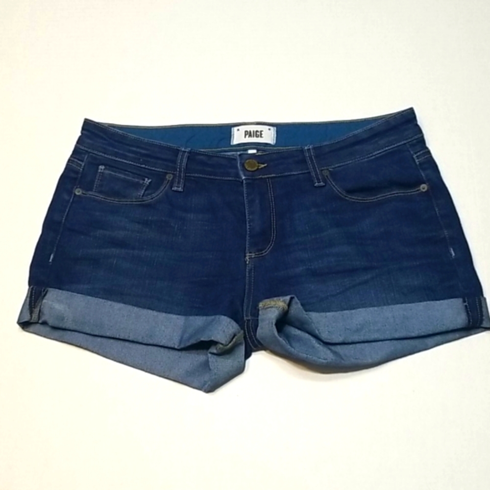 Paige "Jimmy Jimmy Short"